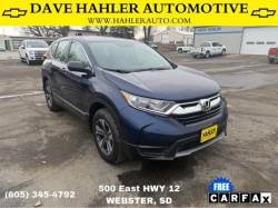 2017 HONDA CR-V