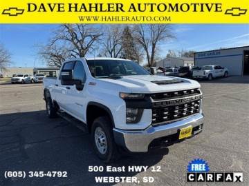 2023 CHEVROLET SILVERADO 2500HD