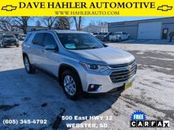 2019 CHEVROLET TRAVERSE