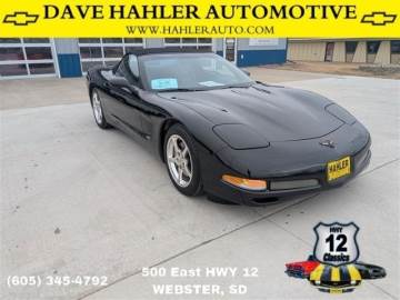 2002 CHEVROLET CORVETTE
