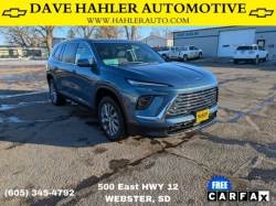 2025 BUICK ENCLAVE