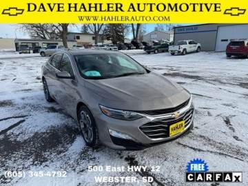 2023 CHEVROLET MALIBU