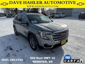 2023 GMC TERRAIN