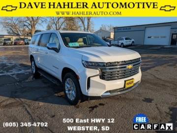 2024 CHEVROLET SUBURBAN
