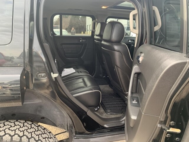 Stock# 24803A USED 2007 HUMMER H3