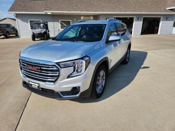 2022 GMC Terrain