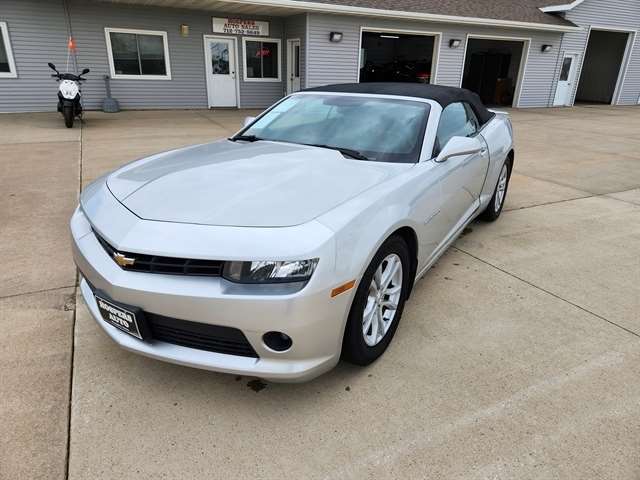 2015 Chevrolet Camaro 1LT