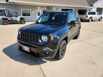 2018 Jeep Renegade