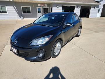 2013 MAZDA MAZDA3