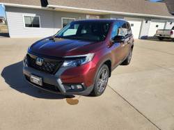 2021 HONDA PASSPORT