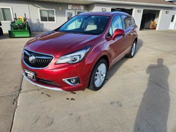 2019 Buick Envision
