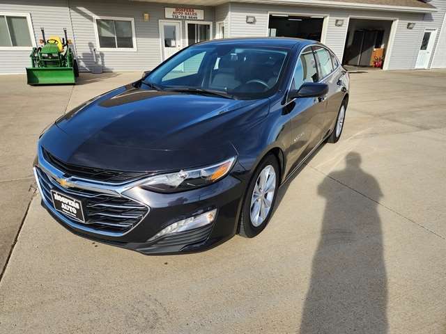 2023 Chevrolet Malibu 1LT