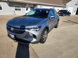2023 BUICK ENVISION