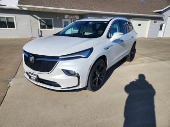 2023 Buick Enclave