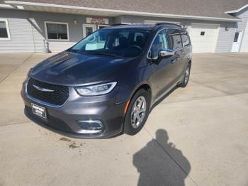 2023 Chrysler Pacifica