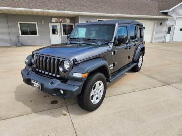 2018 JEEP WRANGLER