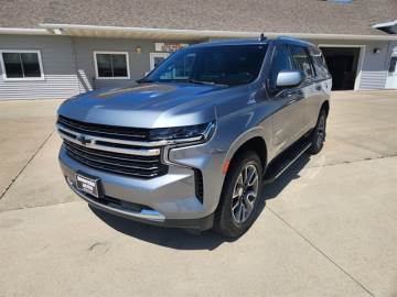 2021 CHEVROLET TAHOE
