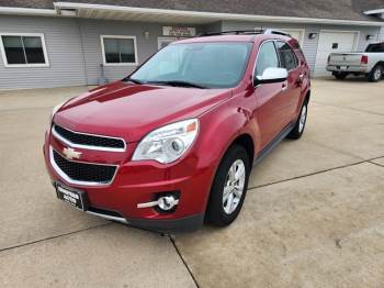 2013 Chevrolet Equinox