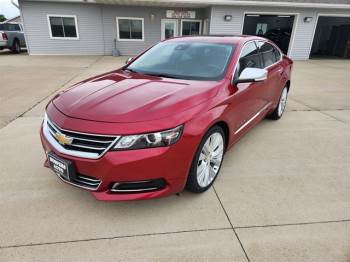 2015 Chevrolet Impala