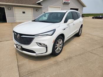 2022 Buick Enclave