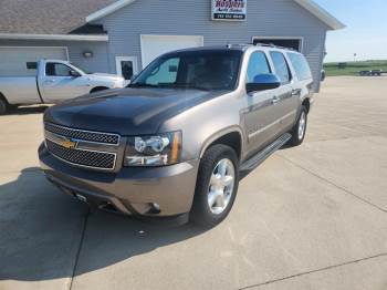 2014 Chevrolet Suburban