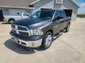 2019 Ram 1500 Classic