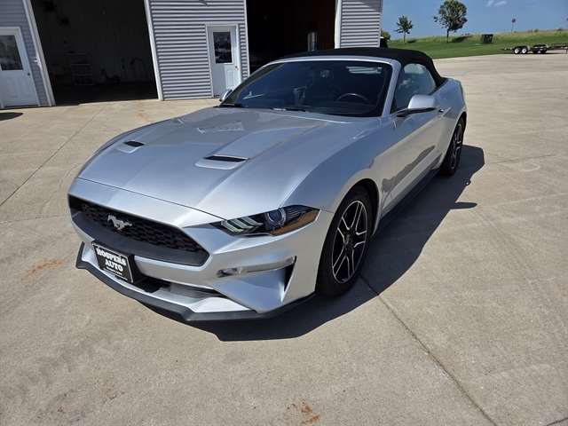 2018 Ford Mustang EcoBoost Premium