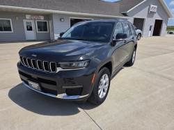 2021 JEEP GRAND CHEROKEE L