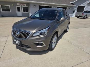 2017 Buick Envision