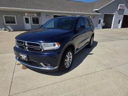 2018 DODGE DURANGO