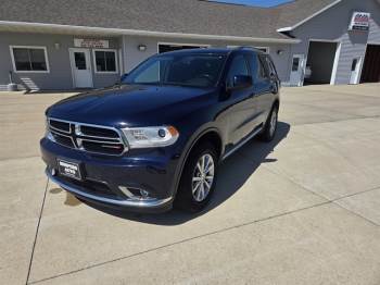 2018 Dodge Durango