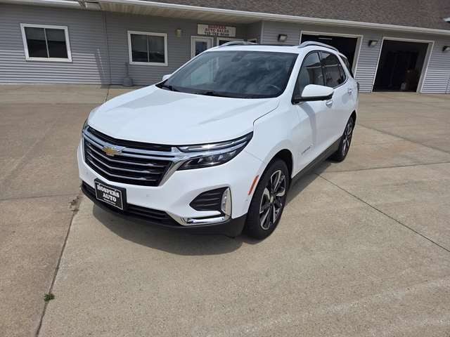 2022 Chevrolet Equinox Premier