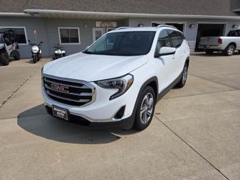 2020 GMC Terrain