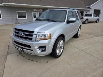 2017 FORD EXPEDITION