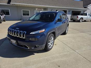 2018 Jeep Cherokee