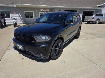 2018 Dodge Durango