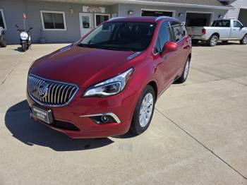 2017 Buick Envision