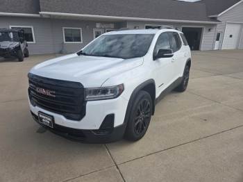 2023 GMC Acadia