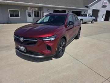 2023 BUICK ENVISION