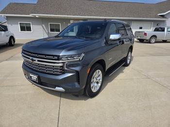 2021 Chevrolet Tahoe