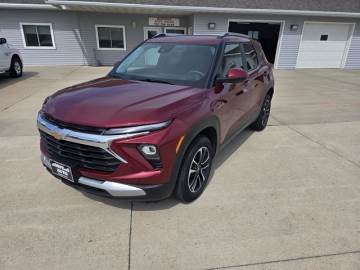 2025 CHEVROLET TRAILBLAZER