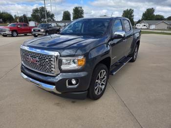2019 GMC Canyon