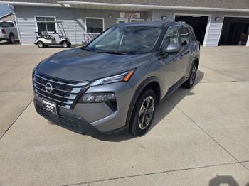 2024 Nissan Rogue