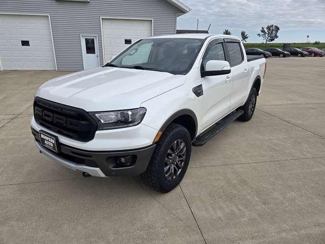 2019 Ford Ranger Lariat