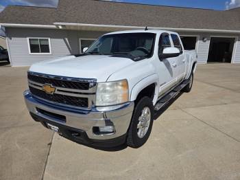 2011 Chevrolet Silverado 2500HD