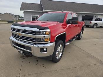 2016 Chevrolet Silverado 2500HD
