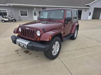 2008 Jeep Wrangler