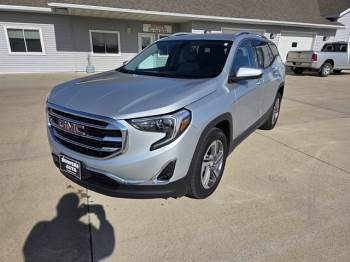 2019 GMC Terrain
