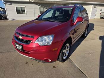 2012 Chevrolet Captiva Sport Fleet