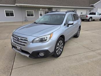 2016 Subaru Outback
